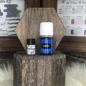 2ml YL Sample: PanAway